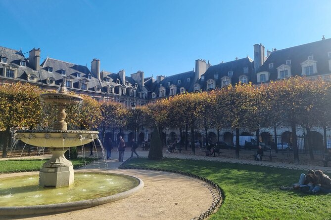 Paris Le Marais Food Tour – Full French Meal by Do Eat Better - Rue des Rosiers and the Falafel Question