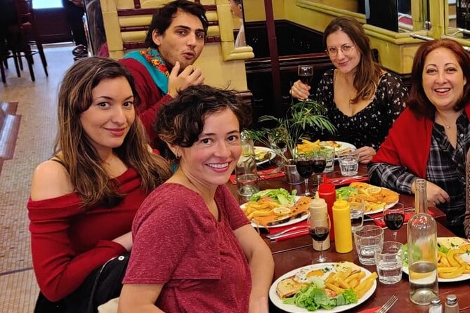 Paris Le Marais Food Tour – Full French Meal by Do Eat Better - Food, Drinks, and Portion Size