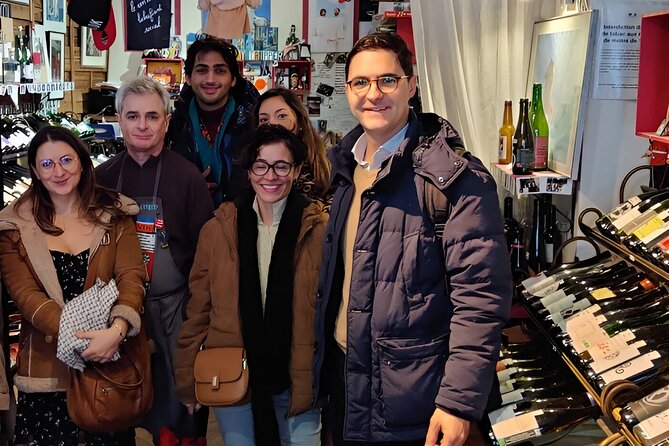 Paris Le Marais Food Tour – Full French Meal by Do Eat Better - Rue de Rivoli for a Full Main Course