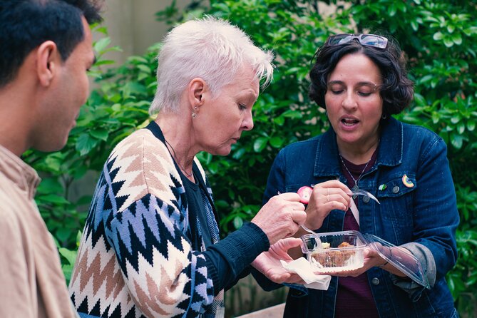 Paris Le Marais Food & Wine Tour with Eating Europe - Place des Vosges and the older Marais