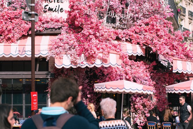 Paris Le Marais Food & Wine Tour with Eating Europe - Charcuterie at Maison Verot