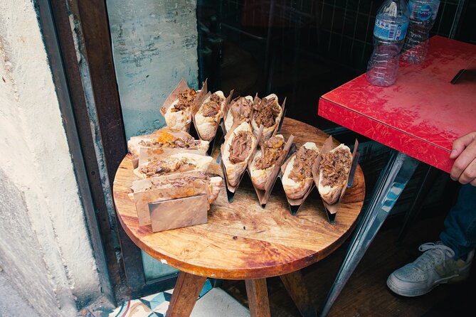 Paris Le Marais Food & Wine Tour with Eating Europe - Wine and cheese in a 14th-century cellar
