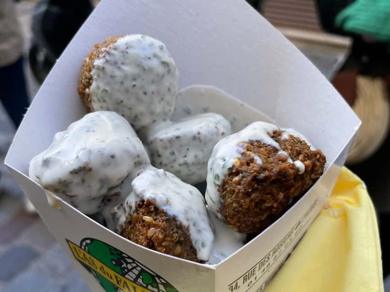 Paris: Le Marais Guided Food Tour with Tastings - Who will enjoy this Marais food tour?