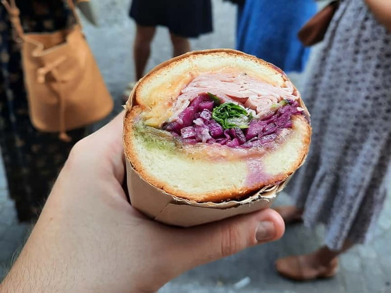 Paris: Le Marais Guided Food Tour with Tastings - Starting outside Yann Couvreur Pâtisserie