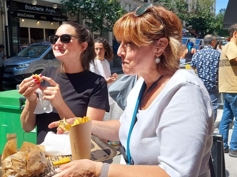 Paris: Le Marais Guided Food Tour with Tastings - How much food do you actually get?