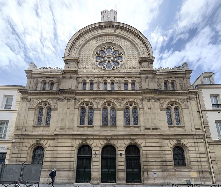 Paris: Le Marais & Montmartre Jewish History Walking Tour - From Hôtel de Ville to Montmartre