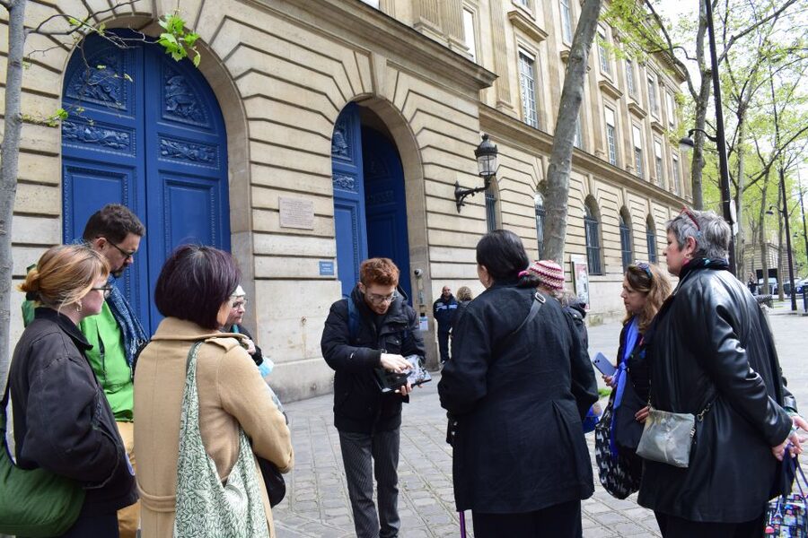 Paris: Le Marais & Montmartre Jewish History Walking Tour - Sacré-Cœur and the final view