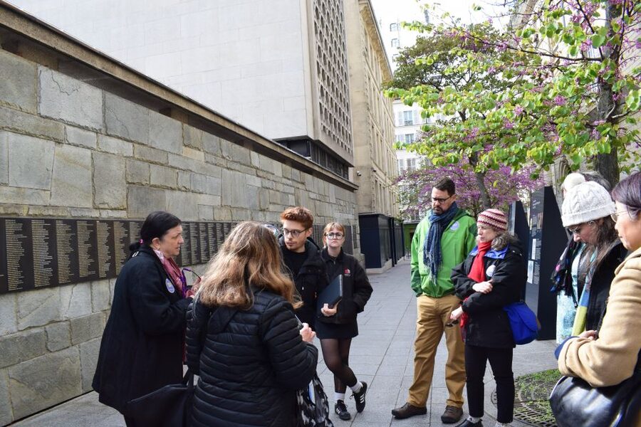 Paris: Le Marais & Montmartre Jewish History Walking Tour - Starting in Le Marais