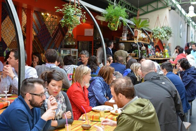 Paris Le Marais: Private French Food & Wine Walking Tour - Quick Takeaways