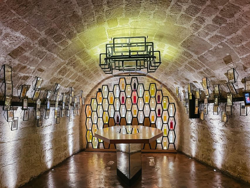 Paris: Les Caves du Louvre Guided Tour with Wine Tastings - What makes this Paris wine experience worth your hour