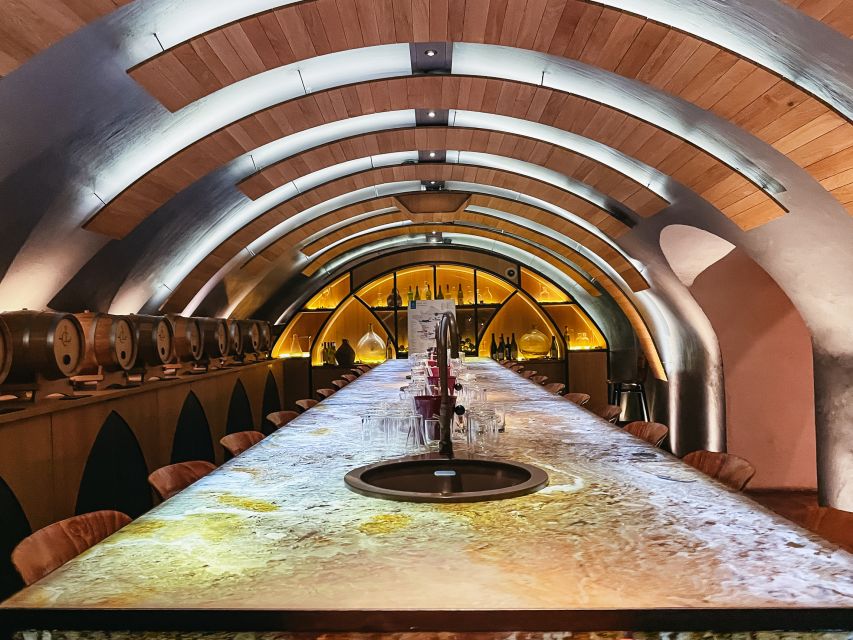 Paris: Les Caves du Louvre Guided Tour with Wine Tastings - Fermentation, yeasts, grapes, and French wine regions