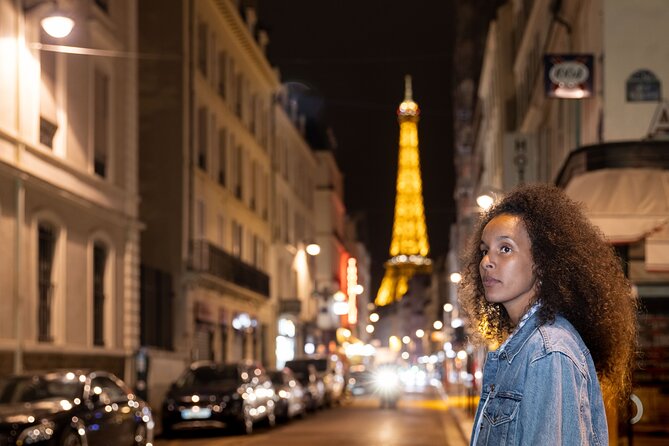 Paris Lights Evening Bus Tour with Eiffel Tower Summit Option - Seeing Paris by coach after dark