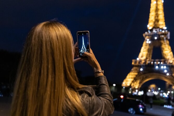 Paris Lights Evening Bus Tour with Eiffel Tower Summit Option - The Louvre, Notre-Dame, and the Seine