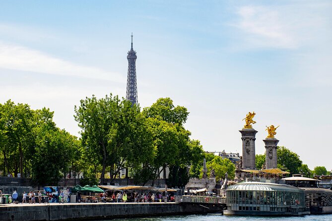 Paris Like a Local: Full-Day Custom Tour with Private Guide - Key points to know before booking