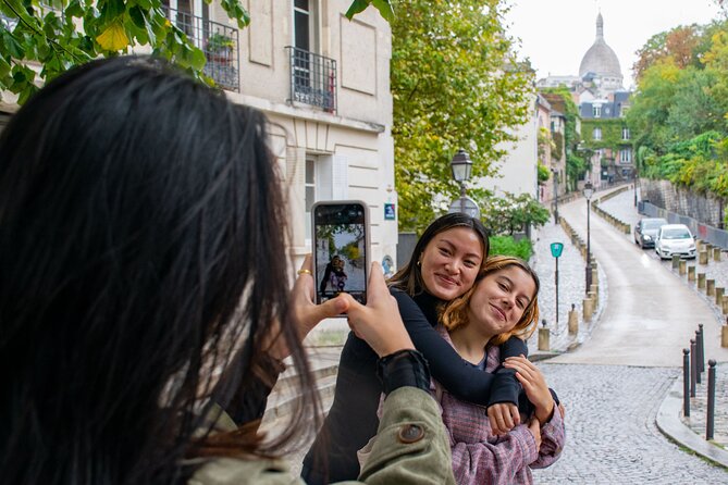 Paris Like a Local: Full-Day Custom Tour with Private Guide - A Paris day built around your interests