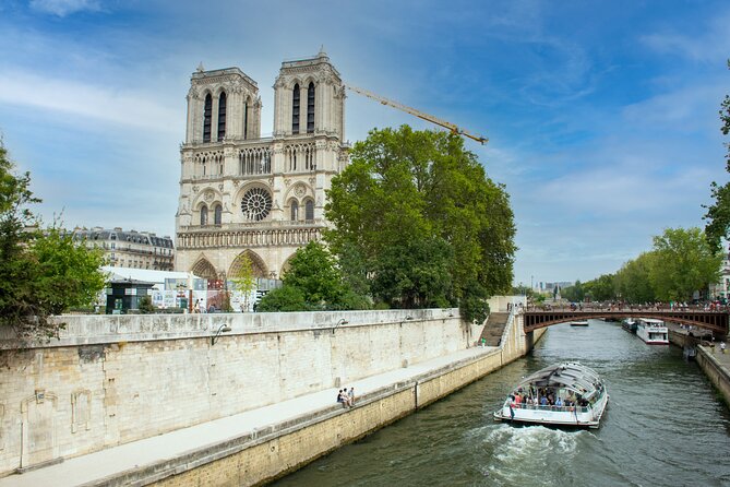 Paris Like a Local: Full-Day Custom Tour with Private Guide - Lunch in Les Antiquaires