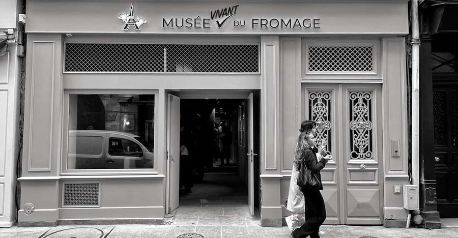 Paris: Living Cheese Museum Guided Tour with Cheese Tasting - At a glance