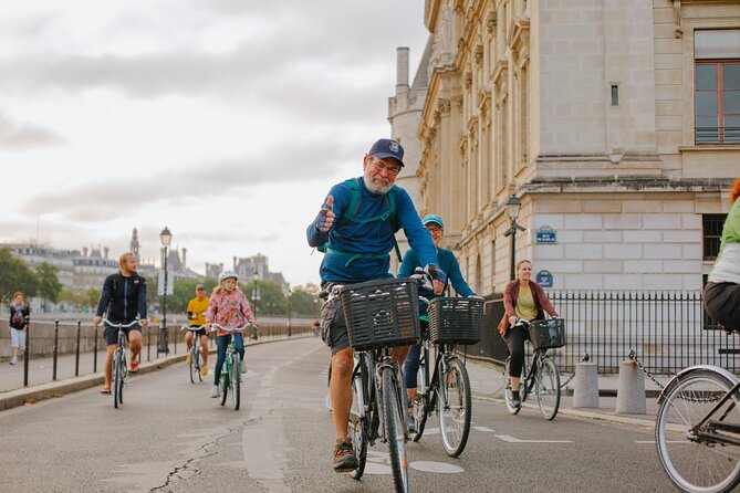 Paris Local Districts and Stories Off the Beaten Track Guided Bike Tour - Why this bike tour reaches the Paris most people miss