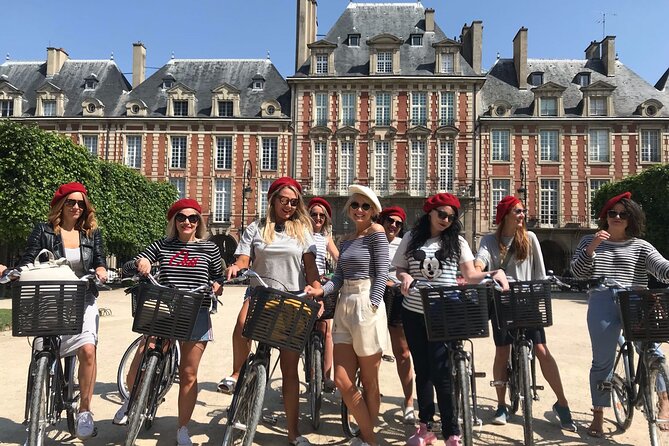Paris Local Districts and Stories Off the Beaten Track Guided Bike Tour - Quiet lanes through the Latin Quarter