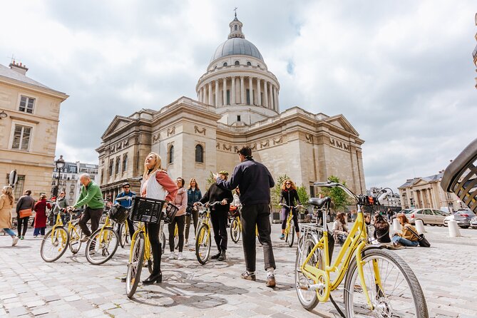 Paris Local Districts and Stories Off the Beaten Track Guided Bike Tour - Roman Paris at the Arènes de Lutèce