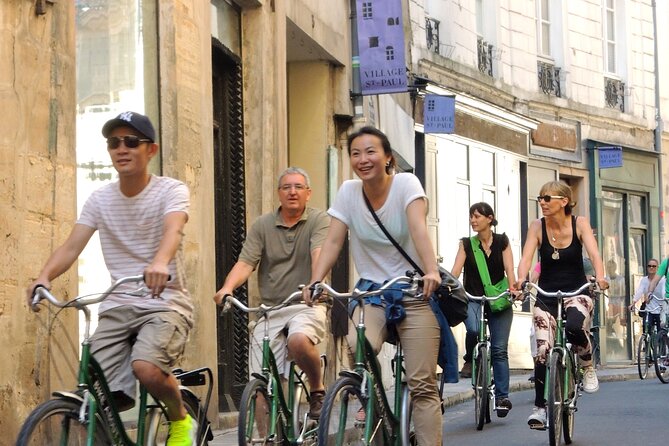 Paris Local Districts and Stories Off the Beaten Track Guided Bike Tour - The guides make the history easier to remember