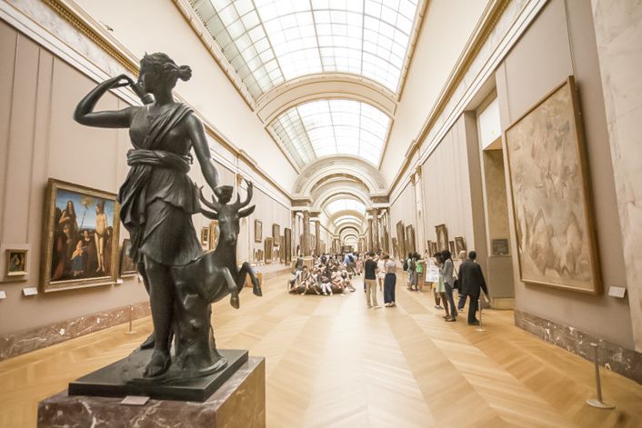 Paris Louvre: 2-Hour Private Tour for Groups or Families - Is the $731 price worth it?