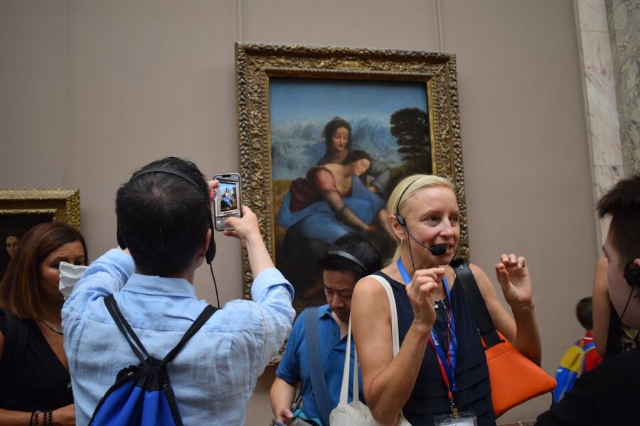 Paris: Louvre Masterpieces Tour with Pre-Reserved Tickets - Venus de Milo and Winged Victory