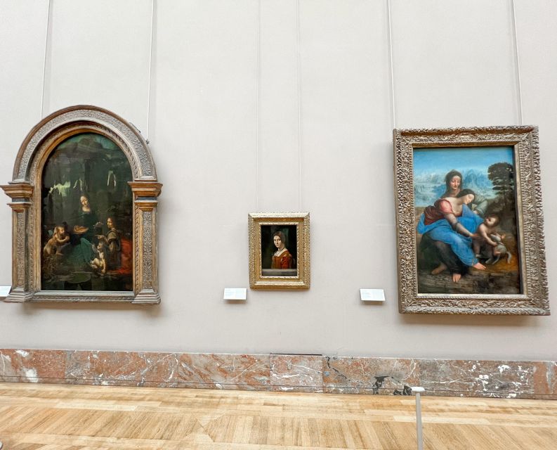 Paris: Louvre Mona Lisa Discovery Guided Tour with Ticket - Starting at the Louvre Pyramid and Place du Carrousel