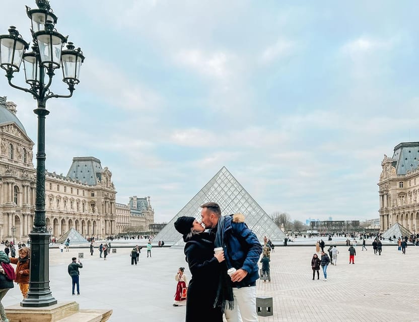 Paris: Louvre Mona Lisa Discovery Guided Tour with Ticket - Meeting the Mona Lisa with a guide