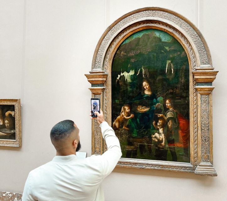 Paris: Louvre Mona Lisa Discovery Guided Tour with Ticket - Seeing more of the Louvre in two hours
