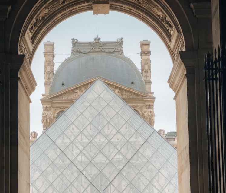 Paris: Louvre Mona Lisa Discovery Guided Tour with Ticket - Using the full-day ticket after the tour