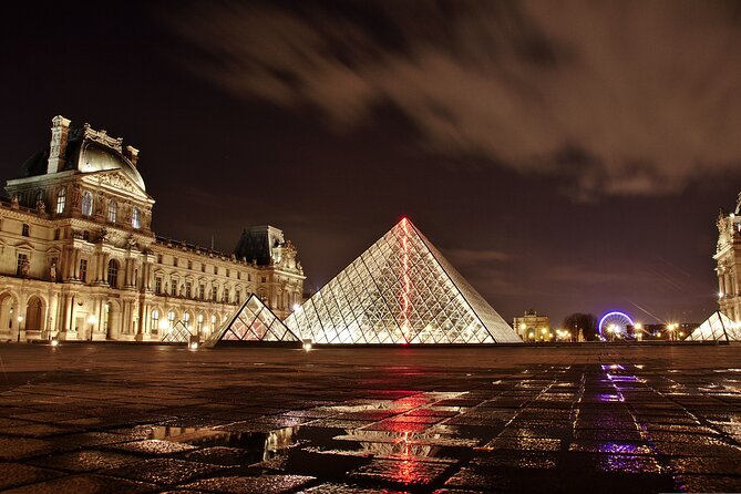Paris Louvre Museum Entry Ticket for Self Guided Tour - How to plan two, three, or four hours