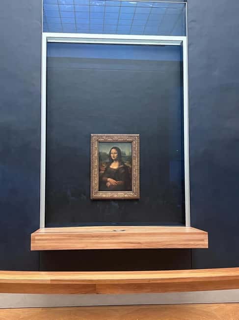 Paris: Louvre Museum Entry with History of Mona Lisa - What this Louvre experience really is