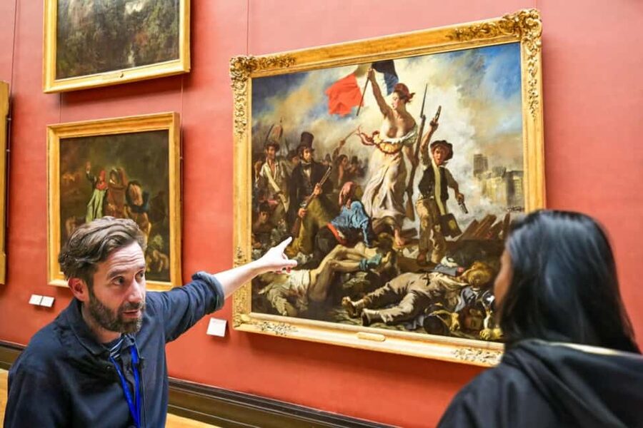 Paris: Louvre Museum Guided Tour with Skip-the-Ticket-Line - Why a guided Louvre visit makes sense