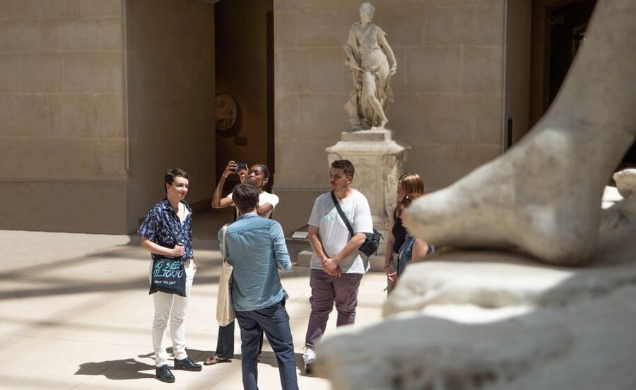 Paris: Louvre Museum Highlights and Mona Lisa Tour - Renaissance paintings and less-famous works