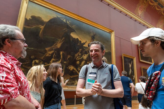 Paris Louvre Museum Must-Sees Guided Tour - The Mona Lisa, Venus de Milo, and Winged Victory