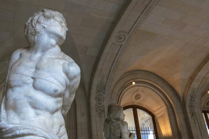 Paris Louvre Museum Must-Sees Guided Tour - From ancient Egypt to nineteenth-century France