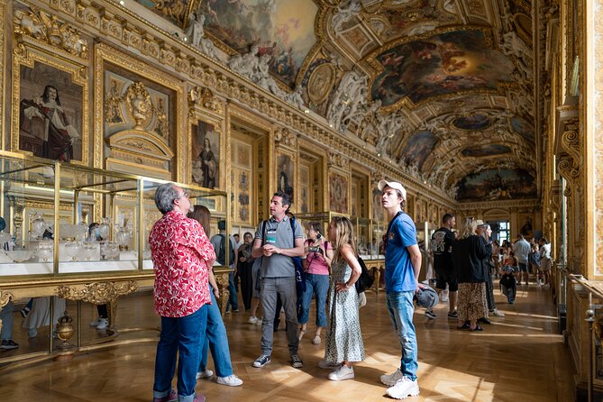 Paris Louvre Museum Must-Sees Guided Tour - Is $96.67 a fair price?