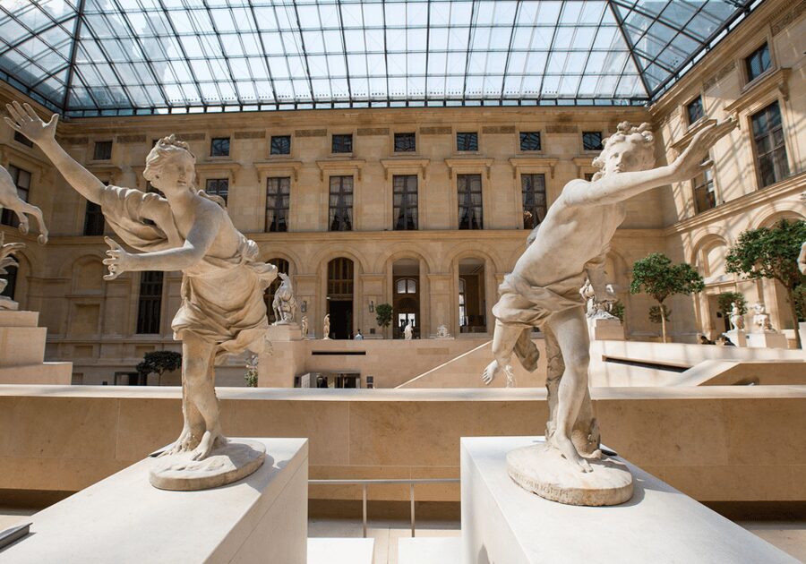 Paris: Louvre Museum Ticket & Exclusive Immersive AudioGuide - Key points to know before visiting