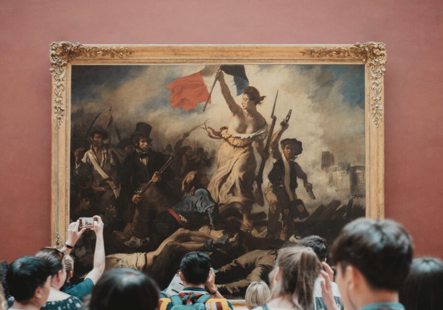 Paris: Louvre Museum Ticket & Exclusive Immersive AudioGuide - Seven ways to see the Louvre