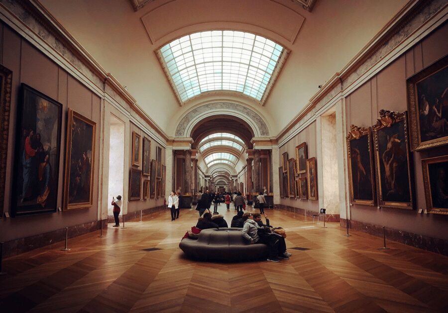 Paris: Louvre Museum Ticket & Exclusive Immersive AudioGuide - What the audio guide is really like