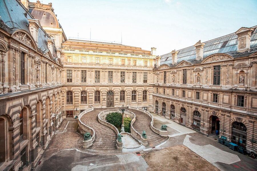 Paris: Louvre Museum Timed-Entrance Ticket - What the $26 ticket really buys you