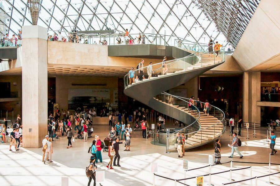 Paris: Louvre Museum Timed-Entrance Ticket - Best times and a simple plan that works