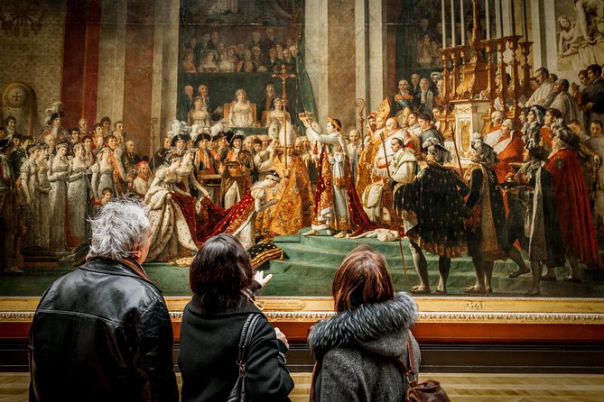 Paris Louvre PRIVATE TOUR with a Local Private Guide - Why a private guide helps inside the Louvre