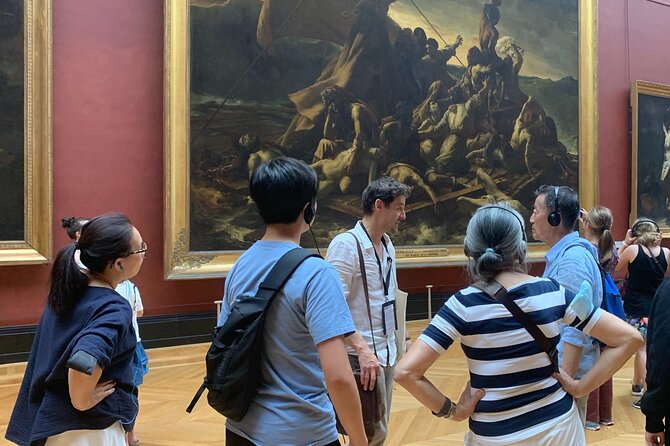 Paris Louvre Small Group Tour with Pre-Reserved Tickets - Cancellation, closures, and the risk of museum disruption