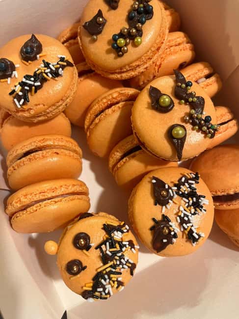 Paris: Macaron Baking Class for Families and Kids - Key points to know before you book