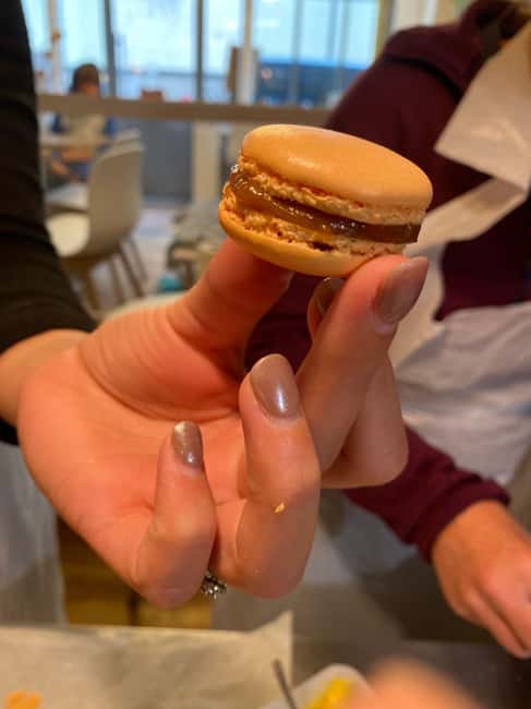 Paris: Macaron Baking Class for Families and Kids - Why a macaron class works so well for families