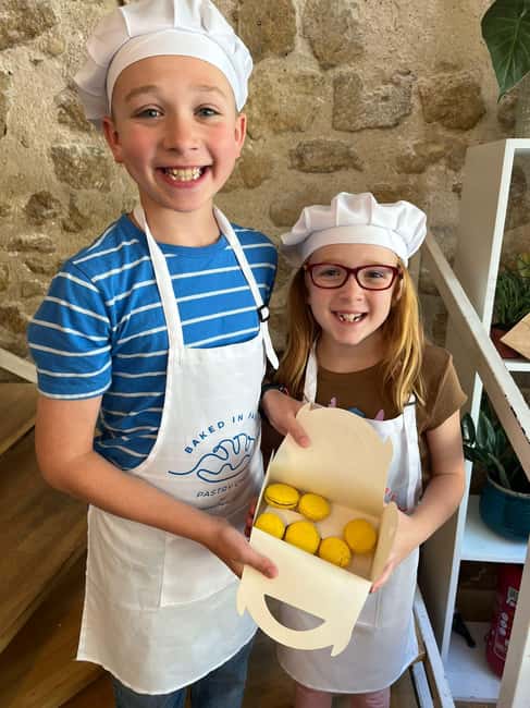 Paris: Macaron Baking Class for Families and Kids - The instructors make the difference