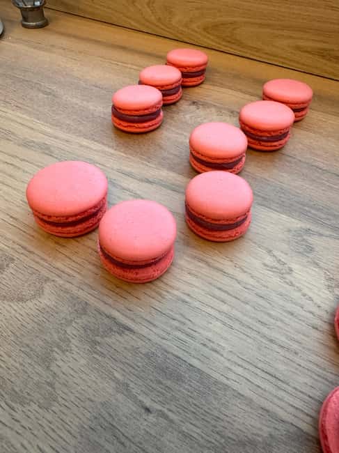Paris: Macaron Baking Class in Central Paris - Why macarons make a good Paris cooking class