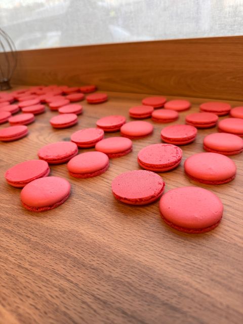 Paris: Macaron Baking Class in Central Paris - The recipe and advice you can use at home
